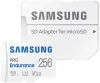Samsung micro SDXC 256GB PRO Endurance + SD adapter