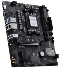 MSI PRO B840M-B AMD B840 AM5 2x DDR5 M.2 mATX MSI PRO B840M-B AMD B840 AM5 2x DDR5 M.2 mATX (1 of 5)