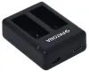 PATONA oplader voor digitale camera Dual GoPro Hero 9 Hero 10 Hero 11 Hero 12 2x batterij 1730mAh thumbnail (3 of 7)