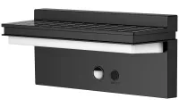 IMMAX SUN DOWN udendørs solcellepanel LED-belysning IP44 900lm PIR-sensor IMMAX SUN DOWN udendørs solcellepanel LED-belysning IP44 900lm PIR-sensor (1 of 6)