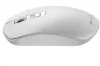 CANYON mouse MW-18PW optical silent with wireless charging 300mAh 4th layer up to 1600 DPI pearl white thumbnail (4 of 5)