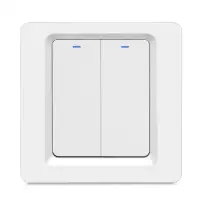 Comutator Solarmi Wi-Fi și BT ESPHome cu 2 poli Comutator Solarmi Wi-Fi și BT ESPHome cu 2 poli (1 of 4)