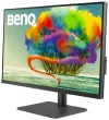 BENQ 32" LED PD3205U Pannello IPS 3840x2160 1000:1 5ms HDMI DP USB FF LBL nero thumbnail (3 of 7)