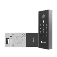 Fechadura Inteligente EZVIZ DL03 Pro (Impressão Digital/Cartão/Senha) (1 of 2)