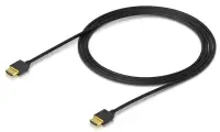 Cavo HDMI ultrasottile Ubiquiti da 2 m Cavo HDMI ad alta velocità ultrasottile HDMI 2.1b lunghezza 2 m Cavo HDMI ultrasottile Ubiquiti da 2 m Cavo HDMI ad alta velocità ultrasottile HDMI 2.1b lunghezza 2 m (1 of 3)