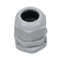 DATACOM Cable gland PG7 (3 6.5 mm) gray DATACOM Cable gland PG7 (3 6.5 mm) gray (1 of 1)