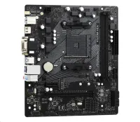 ASRock A520M-HDV AMD A520 AM4 2x DDR4 DIMM M.2 VGA DVI-D HDMI mATX (1 of 6)