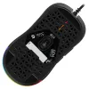 SPC Gear Gaming Maus GEM PMW3325 8000dpi Kailh GM 4.0 6 Buttons ARGB Black thumbnail (8 of 8)