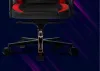 LORGAR gaming stol Embrace 533 sort thumbnail (10 of 16)