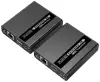 PremiumCord HDMI KVM -jatkojohto 4K ja FULL HD 1080p 70 metrin etäisyydellä USB-siirrolla PremiumCord HDMI KVM -jatkojohto 4K ja FULL HD 1080p 70 metrin etäisyydellä USB-siirrolla
