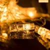 Fermafoto LED COLORWAY 40 LED lunghezza 42 m bianco caldo alimentazione 3x AA thumbnail (8 of 15)