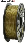 XtendLAN PLA filamentti 1,75mm pronssi väri 1kg