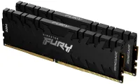 KINGSTON FURY Renegade Black 32GB DDR4 3600MHz CL16 DIMM KIT 2x 16GB KINGSTON FURY Renegade Black 32GB DDR4 3600MHz CL16 DIMM KIT 2x 16GB (1 of 4)