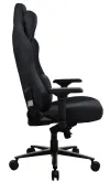 AROZZI gaming stol VERNAZZA XL Supersoft Pure Black stof overflade sort thumbnail (6 of 10)