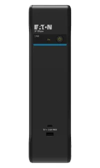 SAI EATON 3P Ellipse 3P1700UF USB FR 1700VA 1040W 1 fase torre SAI EATON 3P Ellipse 3P1700UF USB FR 1700VA 1040W 1 fase torre (1 of 3)