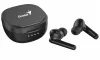 GENIUS bezdrátový headset TWS HS-M910BT černý Bluetooth 5.0 USB-C nabíjení thumbnail (3 of 3)