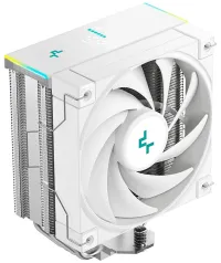 DEEPCOOL hladilnik AK400 Digital SE 120 mm ventilator 4x toplotne cevi PWM ARGB za Intel in AMD digitalni zaslon bel DEEPCOOL hladilnik AK400 Digital SE 120 mm ventilator 4x toplotne cevi PWM ARGB za Intel in AMD digitalni zaslon bel (1 of 8)