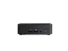 ASUS NUC 13 Pro NUC13ANKI7 i7-1360P DDR4 USB3.0 LAN WiFi Шнур живлення Intel® Iris™ Xe M.2 EU thumbnail (4 of 5)