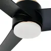 Solas síleála IMMAX NEO LITE BEAUTY SMART LED le lucht leanúna 18W Wi-Fi TUYA ór ardaigh-dubh thumbnail (2 of 7)