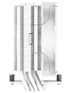 DEEPCOOL jahuti AG400 ARGB 120mm ventilaator ARGB 4x heatpipes PWM Intelile ja AMD valgele thumbnail (5 of 7)