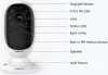 Argus 2 kabellose wiederaufladbare Kamera, die über WLAN funktioniert thumbnail (3 of 16)