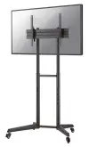 Neomounts FL50-540BL1 Kolica za držanje displeja 37-70" 4 kotača VESA 600X400 nosivost 50 kg podešavanje visine nagib crna Neomounts FL50-540BL1 Kolica za držanje displeja 37-70" 4 kotača VESA 600X400 nosivost 50 kg podešavanje visine nagib crna