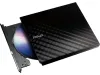 ASUS SDRW-08D2S-U LITE SORT Ekstern slank DVD-RW sort USB thumbnail (1 of 2)