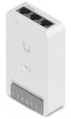 Ubiquiti UniFi Access Door Hub Mini Hub 2x PoE Out 1x 12V oder Dréchenausgang 2x Sensor Input Knäppchen 1x PoE++ thumbnail (3 of 7)