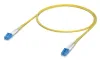 Ubiquiti OS2 Duplex LC UPC Fiber Patch кабел 1m