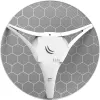 MikroTik RouterBOARD LHG LTE komplekt 2 3 4G (LTE) modem 17dBi SIM-pesa LAN L3
