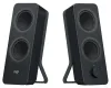 Altoparlanti Logitech Z207 2.0 Bluetooth jack 35mm nero