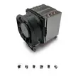 Disipador activo Dynatron A56 para servidores 3U y superiores para sockets AMD® AM4 y AM5. Disipador activo Dynatron A56 para servidores 3U y superiores para sockets AMD® AM4 y AM5.