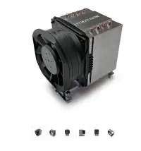 Dynatron A56 actieve koeler voor 3U-servers en groter voor AMD® Socket AM4 AM5 Dynatron A56 actieve koeler voor 3U-servers en groter voor AMD® Socket AM4 AM5 (1 of 1)