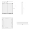 Διακόπτης IMMAX NEO SMART 2 κουμπιών Zigbee 3.0 TUYA thumbnail (4 of 8)