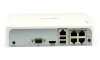 HiLook Powered by HIKVISION KIT krogla s pametnim zaznavanjem gibanja 1x NVR-104H-D 4P(C) 4x IP kamera IPC-B140HA thumbnail (3 of 4)