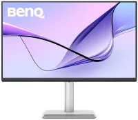 BENQ 31 5" IPS LED MA320UP 3840x2160 1300:1 5ms 550 cdm HDMI USB-C højdejusterbare højttalere til MacBook blank skærm BENQ 31 5" IPS LED MA320UP 3840x2160 1300:1 5ms 550 cdm HDMI USB-C højdejusterbare højttalere til MacBook blank skærm (1 of 7)