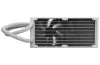 Ψύκτη νερού Zalman Reserator5 Z24 240 mm ZE1225ASHx2 λευκό thumbnail (5 of 5)