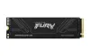 Kingston SSD 2048GB Fury Renegade G5 PCIe 5.0 NVMe M.2 (Lesen/Schreiben: 14700 14000 MB/s mit 22 Mio. IOPS) Kingston SSD 2048GB Fury Renegade G5 PCIe 5.0 NVMe M.2 (Lesen/Schreiben: 14700 14000 MB/s mit 22 Mio. IOPS)