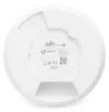 Ubiquiti UniFi AC de largo alcance - AP 2.4GHz (450Mbps) + 5GHz (867Mbps) 1x Gbit RJ45 PoE interno 24V 802.3af AltA thumbnail (5 of 6)