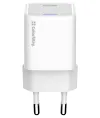 COLORWAY 1x USB-C mains charger GaN PD PPS 30W Including 100cm cable White thumbnail (3 of 11)