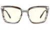 Occhiali da gioco da ufficio GUNNAR KAIA BLUE RIBBON lenti trasparenti BLF 35 GUNNAR focus thumbnail (2 of 4)