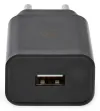 NEDIS netværksoplader USB-C 2,4 A 5,0 VDC sort kabel 1m thumbnail (3 of 3)