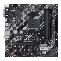 Emolevy ASUS Prime B550M-K AM4 4xDDR4 M.2 HDMI DVI-D D-sub mATX Emolevy ASUS Prime B550M-K AM4 4xDDR4 M.2 HDMI DVI-D D-sub mATX (1 of 7)