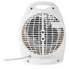 NEDIS Heizluftventilator-Thermostatverbrauch 2000 W 2 Wärmemodi Kippschutz wäiss thumbnail (3 of 5)