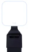 Luce streaming premium Logitech G Litra Glow con TrueSoft GRAPHITE USB