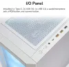 Корпус ПК COUGAR DUOFACE Pro RGB White Mid Tower TG и передняя панель Airflow с 4 вентиляторами ARGB TG, левая панель thumbnail (26 of 31)