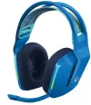 Căști de gaming wireless Logitech G733 LIGHTSPEED RGB, albastre, 2.4GHz Căști de gaming wireless Logitech G733 LIGHTSPEED RGB, albastre, 2.4GHz