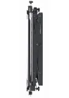 Neomounts WL95-800BL1 Wall display holder 42-70" micro-adjustment horizontal vertical pull-out VESA 600X400 load capacity 35kg thumbnail (4 of 5)