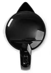 NEDIS elkedel KAWK130EBK volumen 1,7 l 360° rotation 1850 - 2200 W plast sort thumbnail (4 of 5)