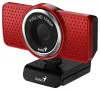 GENIUS web camera ECam 8000 red Full HD 1080P USB2.0 microphone thumbnail (2 of 4)